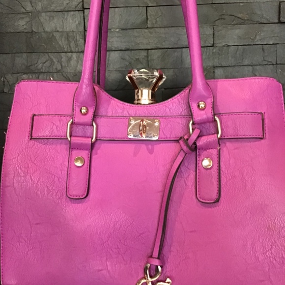 Amy & Joey Signature Cliff Notes Satchel - Picture 2 of 4